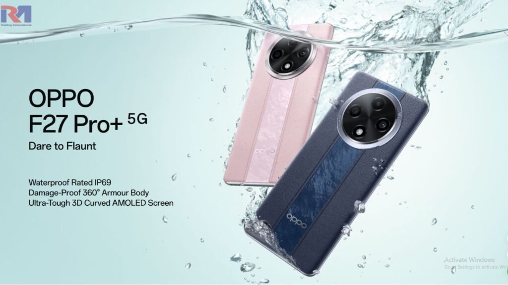 Oppo F27 Pro Plus 5G Price In Bangladesh