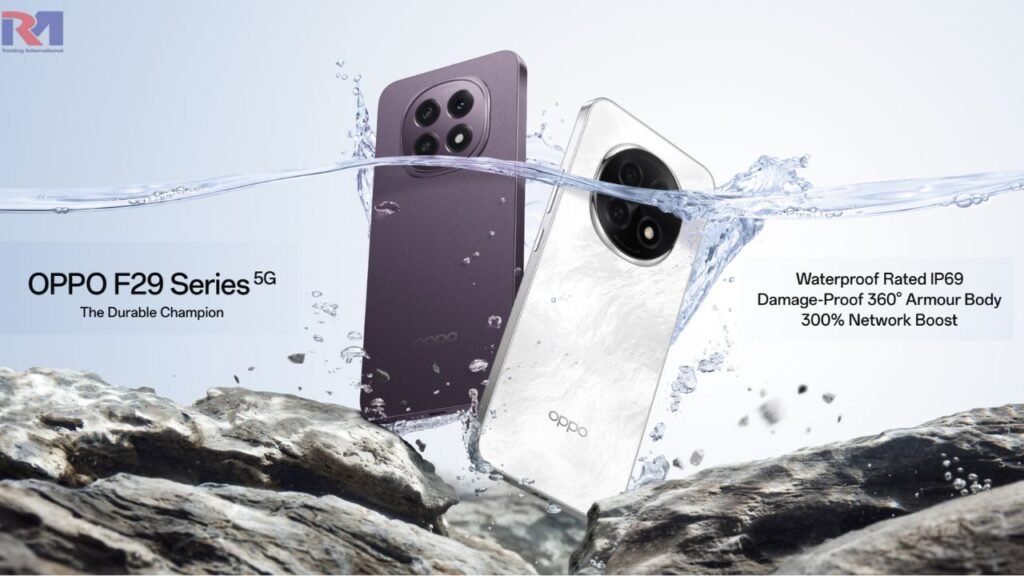 Oppo F29 Pro  Price In Bangladesh