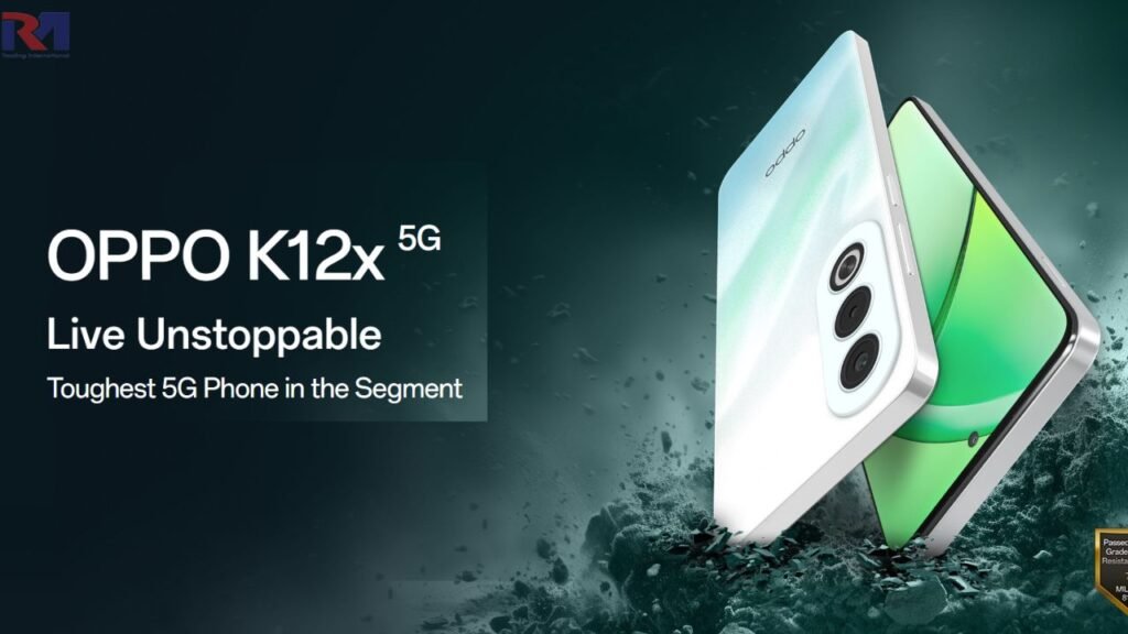 Oppo K12x 5G Price In Bangladesh