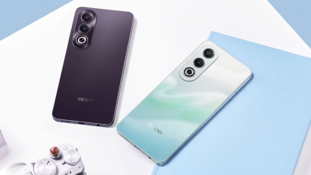 Oppo K12x 5G Price in BD