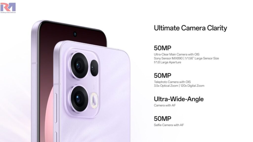 Oppo Reno13 Pro 5G Price In BD