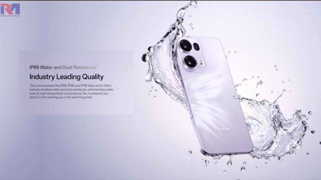 Oppo Reno13 Pro 5G Price In Bangladesh