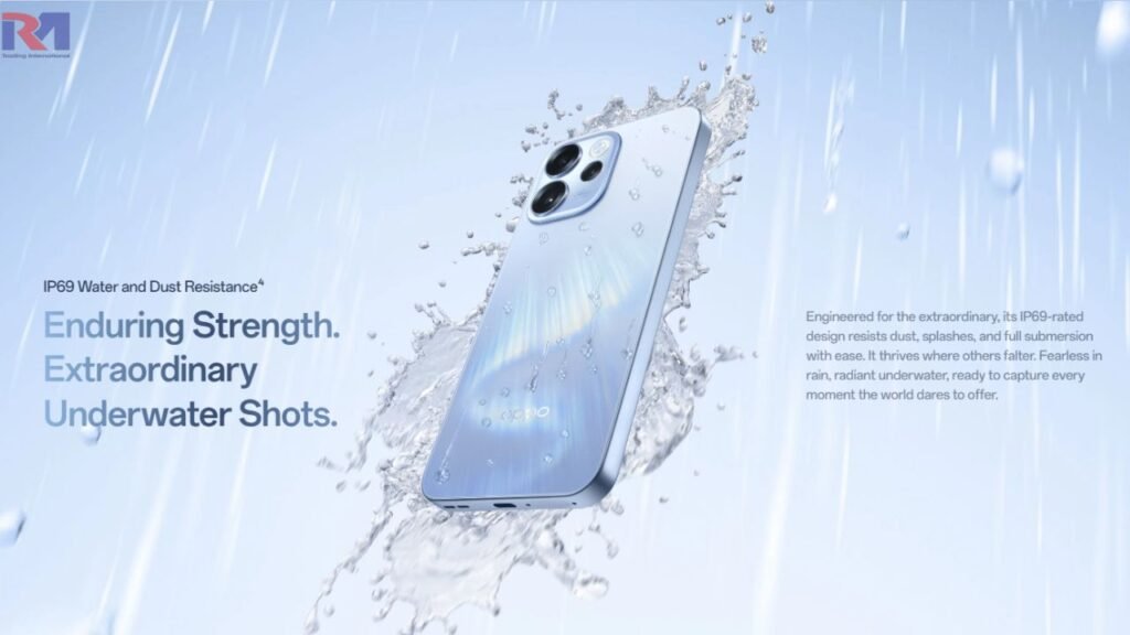 Oppo Reno15 F 5G price in BD