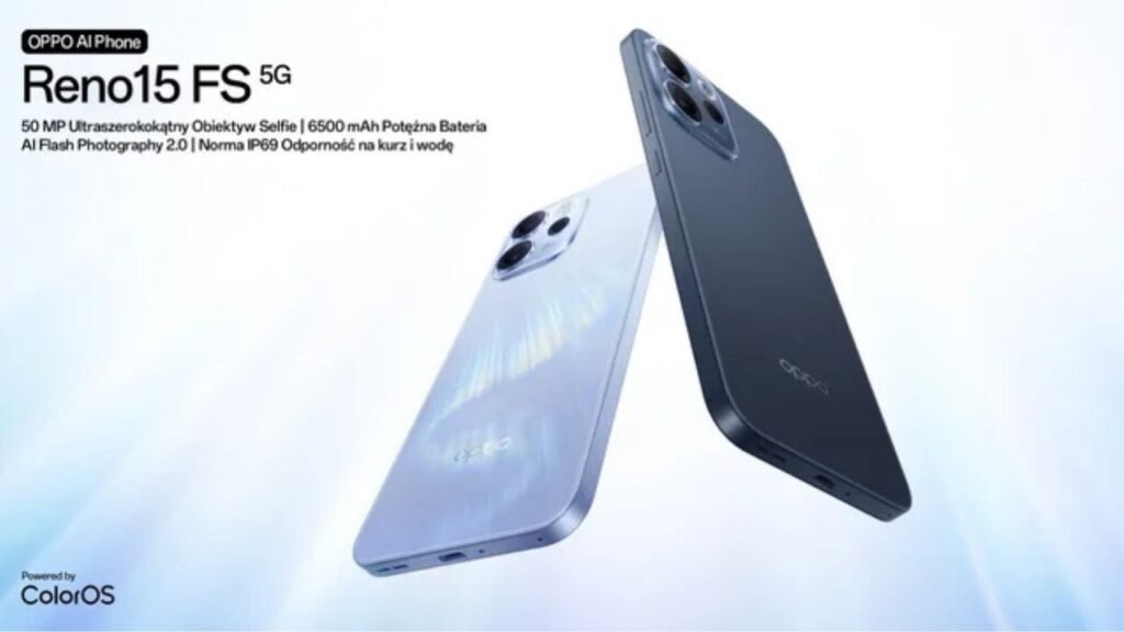 Oppo Reno15 FS Price In Bangladesh