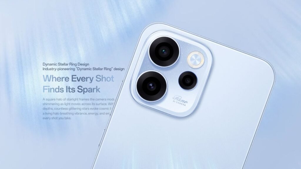 Oppo Reno15 FS Price in BD