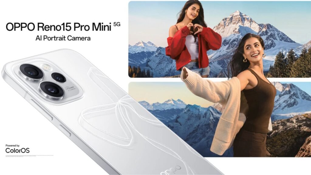 Oppo Reno15 Pro Mini price in BD