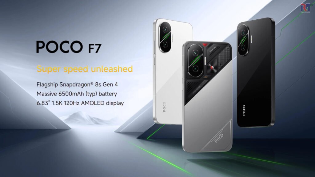 Poco F7 Price in Bangladesh