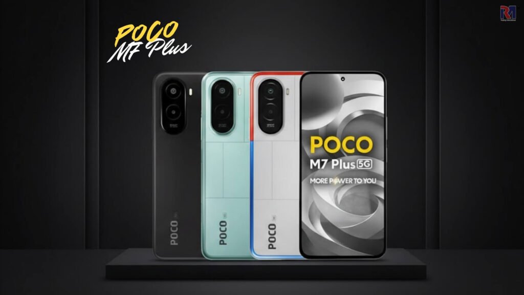 Poco M7 Plus Price in Bangladesh