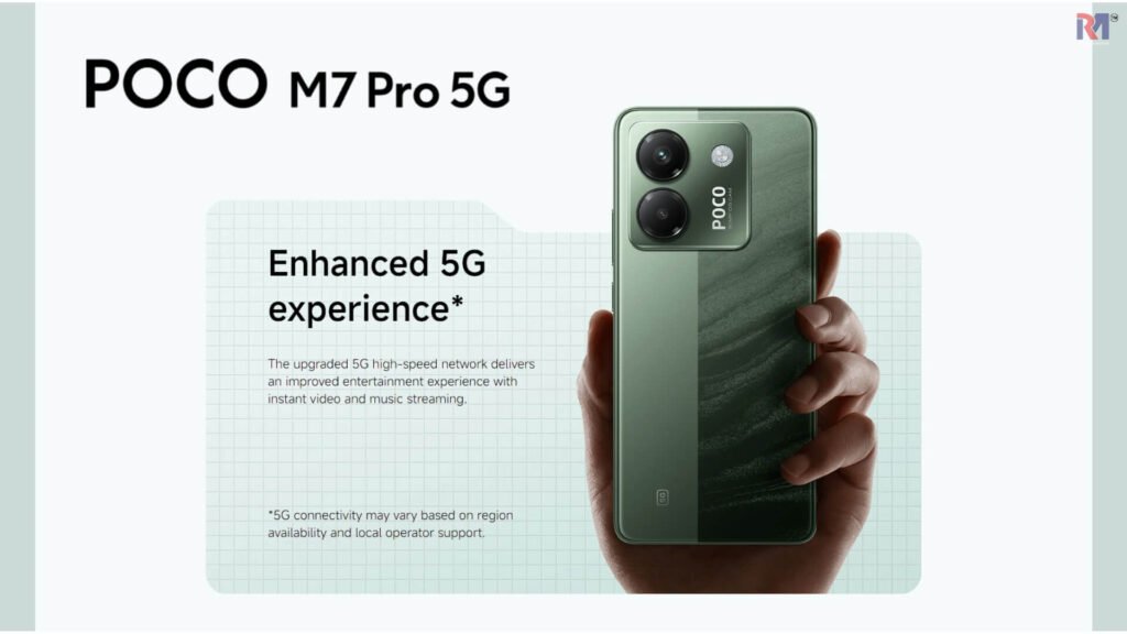Poco M7 Pro 5G Price in BD