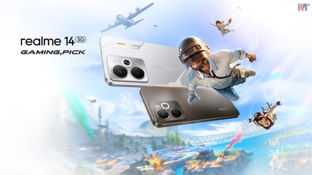 Realme 14 5G Price in Bangladesh