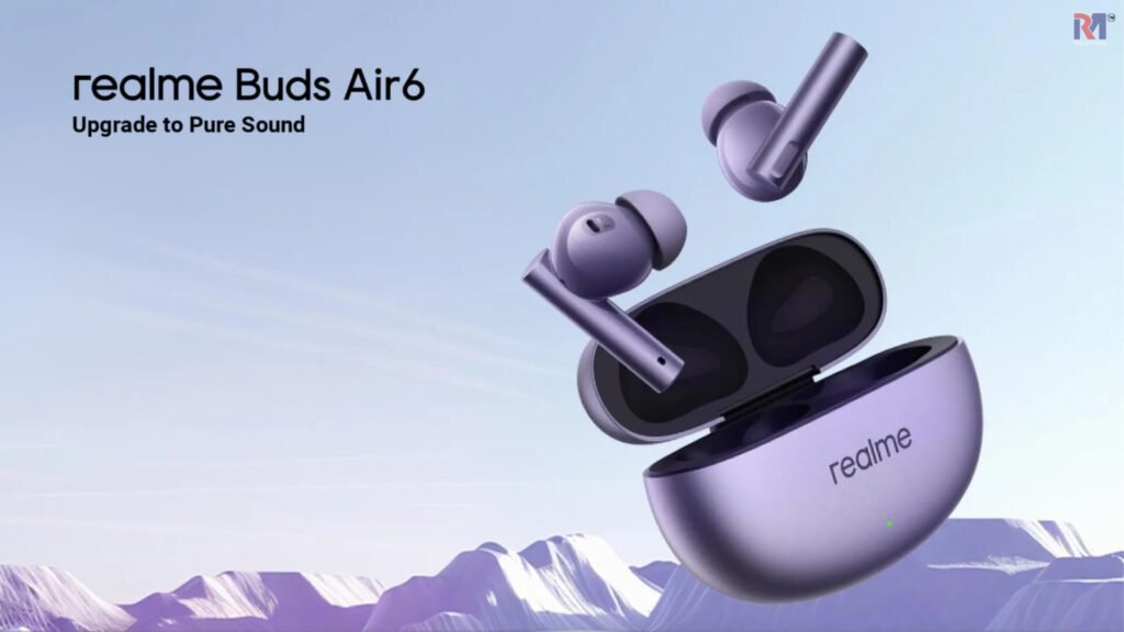 Realme Buds Air6 TWS Earbuds Price in Bangladesh
