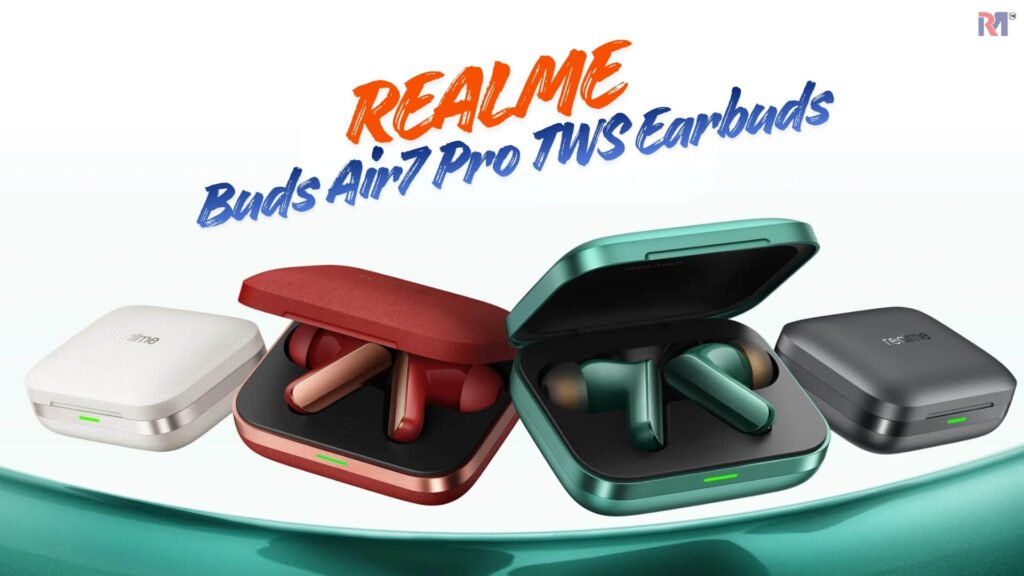 Realme Buds Air7 Pro TWS Earbuds Price in Bangladesh