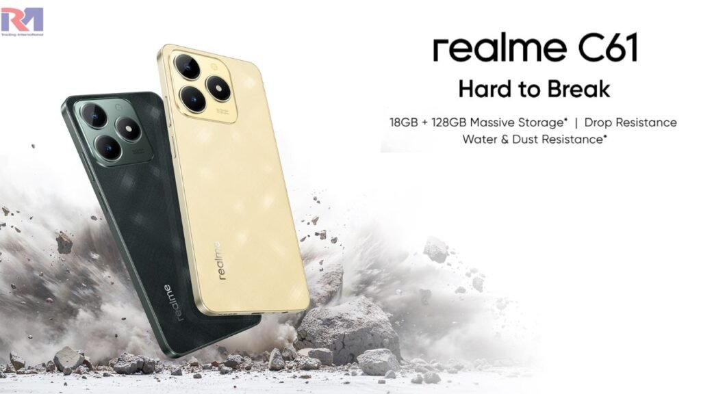 Realme C61 Price In Bangladesh
