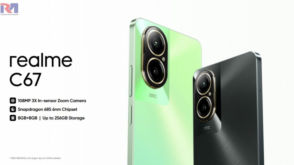 Realme C67 Price In Bangladesh