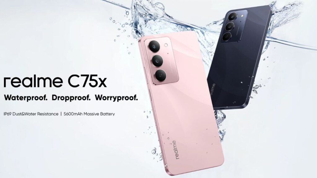 Realme C75x Price In Bangladesh