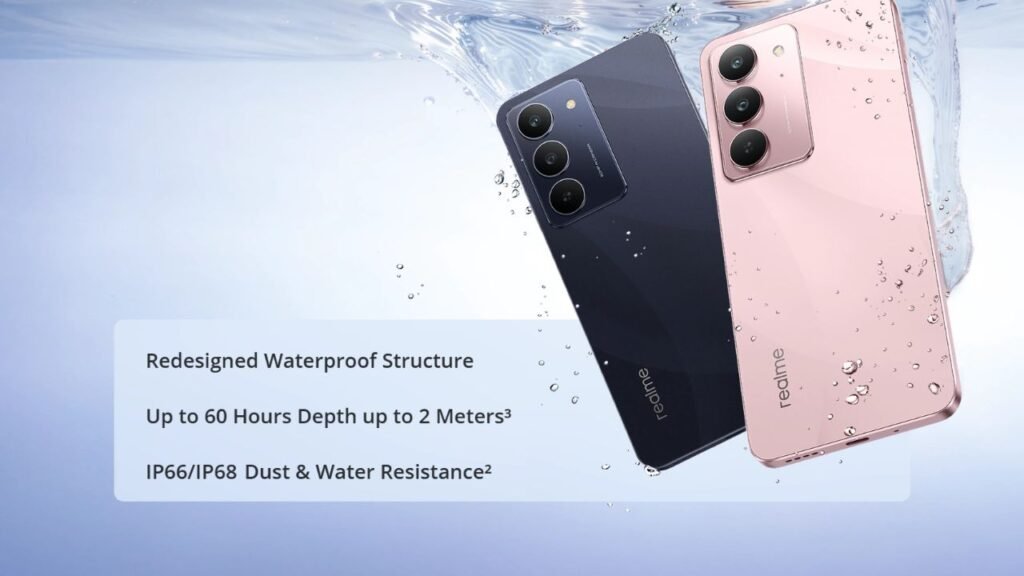 Realme C75x Price in BD