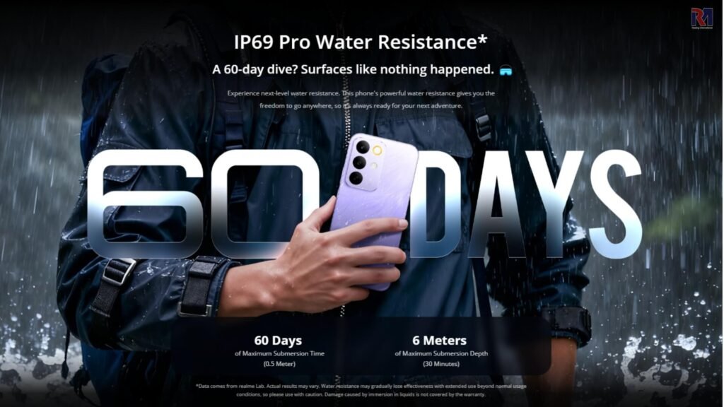 Realme C85 5G Price in BD