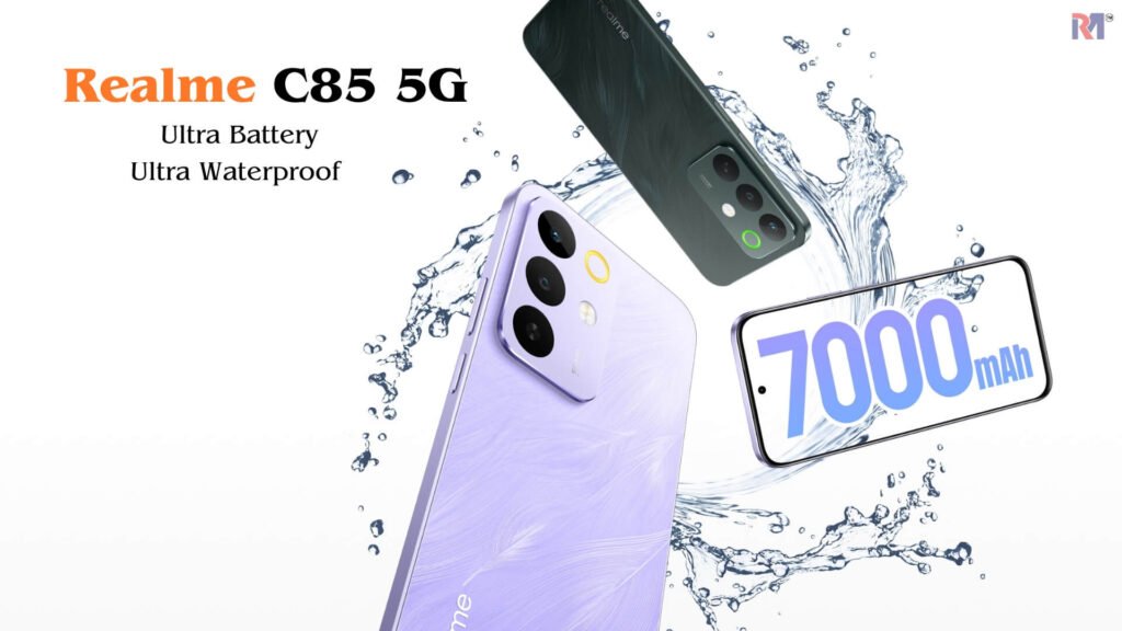 Realme C85 5G Price in Bangladesh