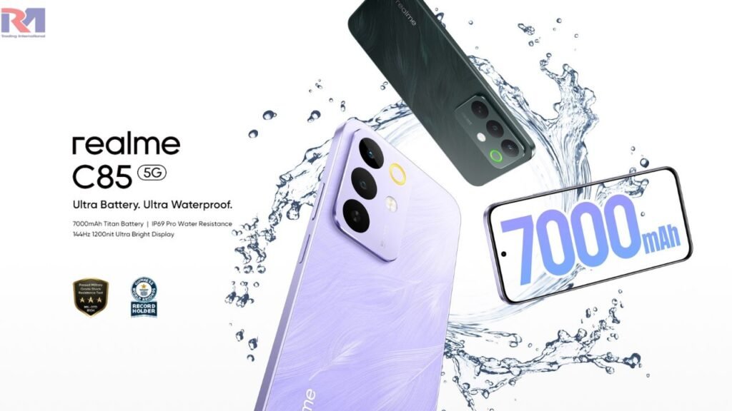 Realme C85 Price In Bangladesh