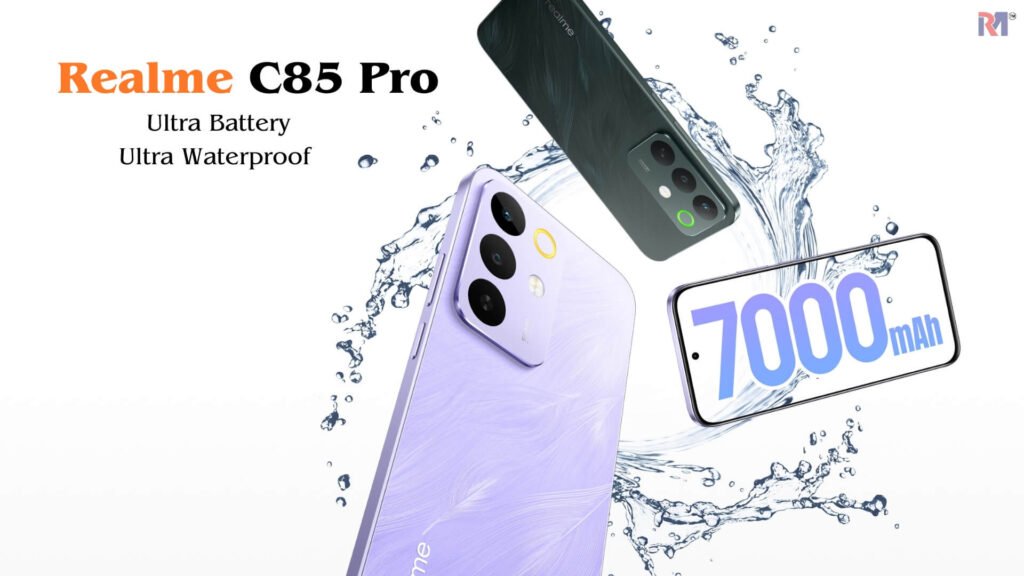 Realme C85 Pro Price in Bangladesh