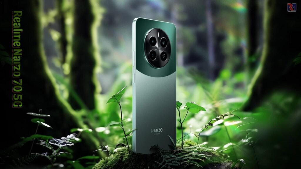 Realme Narzo 70 5G Price in BD
