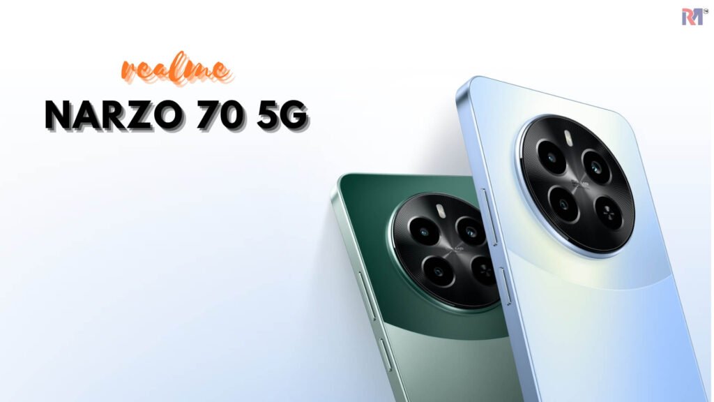 Realme Narzo 70 5G Price in Bangladesh