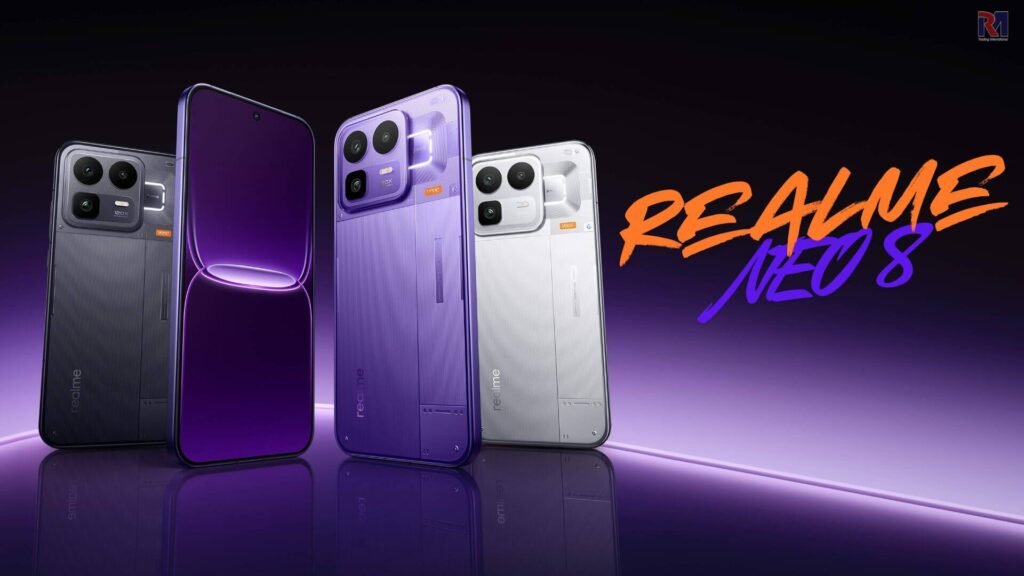 Realme Neo 8 Price in Bangladesh