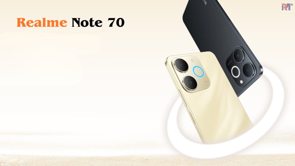 Realme Note 70 Price in Bangladesh