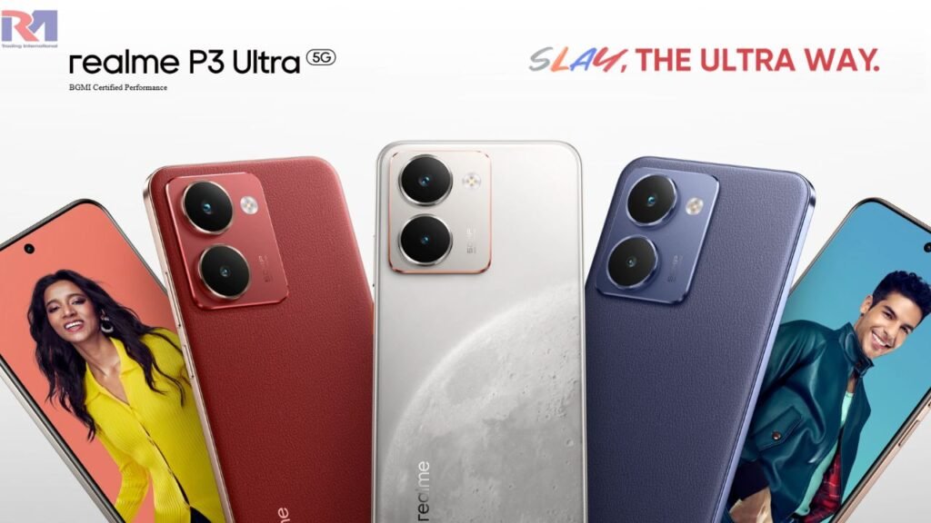 Realme P3 Ultra price in Bangladesh
