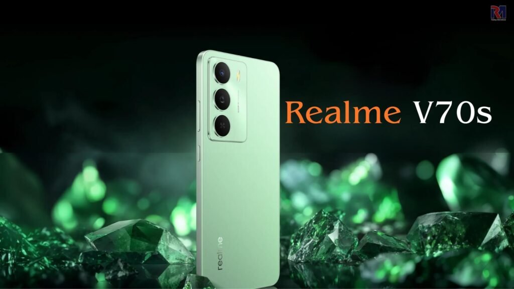 Realme V70s Price in BD