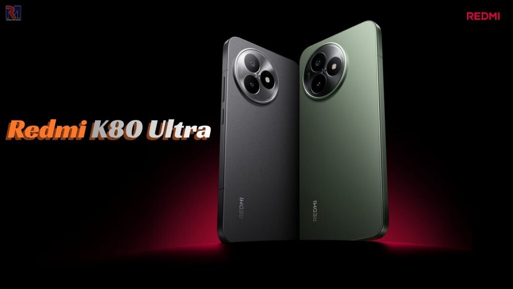 Redmi K80 Ultra Price in Bangladesh