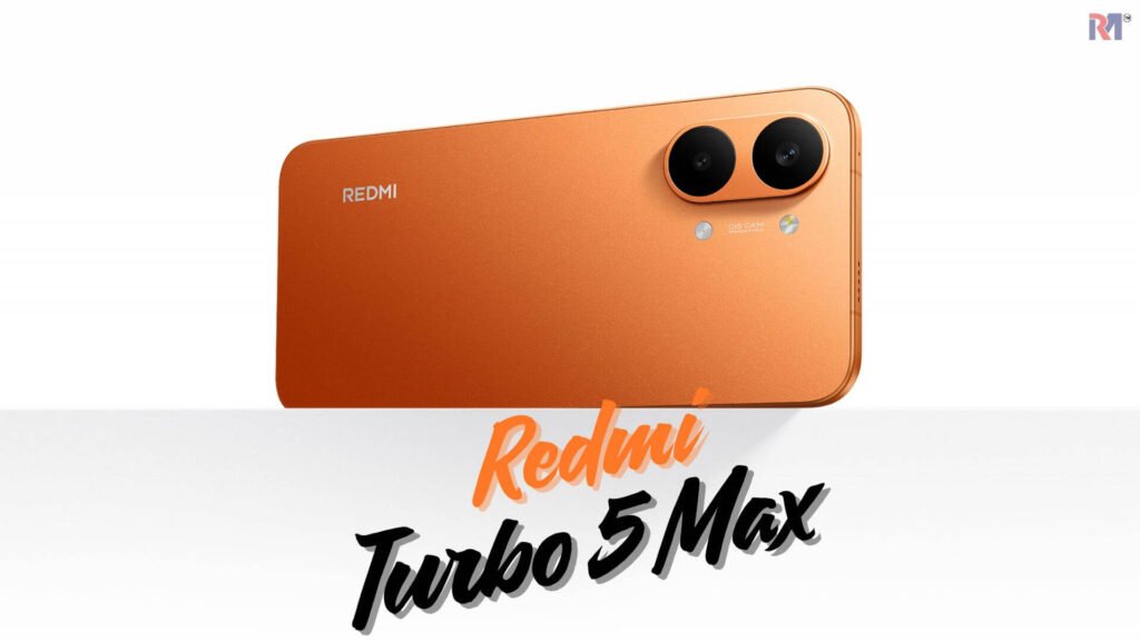 Redmi Turbo 5 Max Price in BD