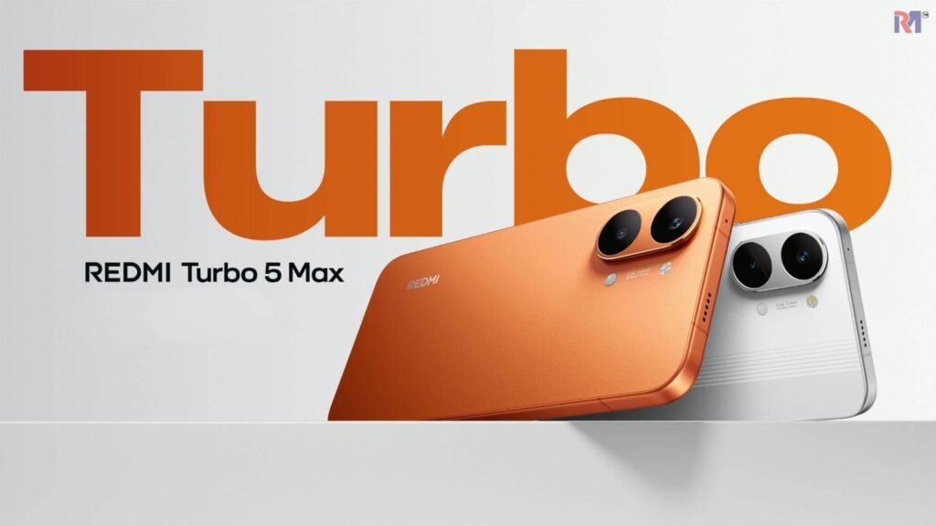 Redmi Turbo 5 Max Price in Bangladesh