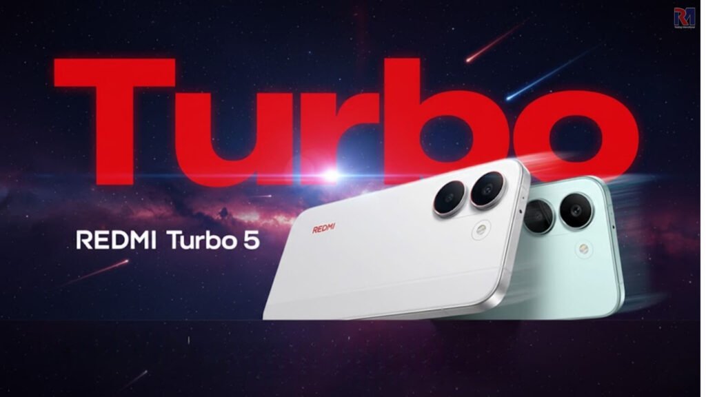 Redmi Turbo 5 Price in BD