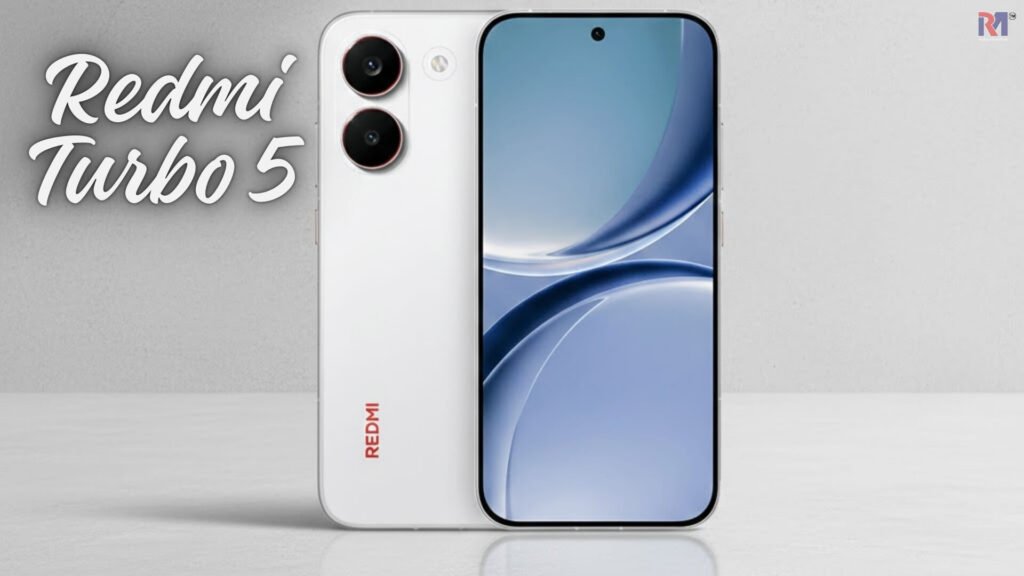 Redmi Turbo 5 Price in Bangladesh