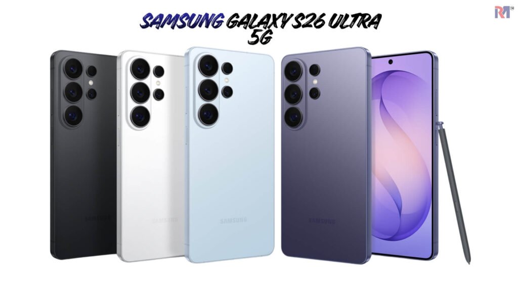 Samsung Galaxy S26 Ultra 5G Price in Bangladesh