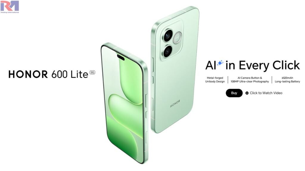 HONOR 600 Lite Price In BD