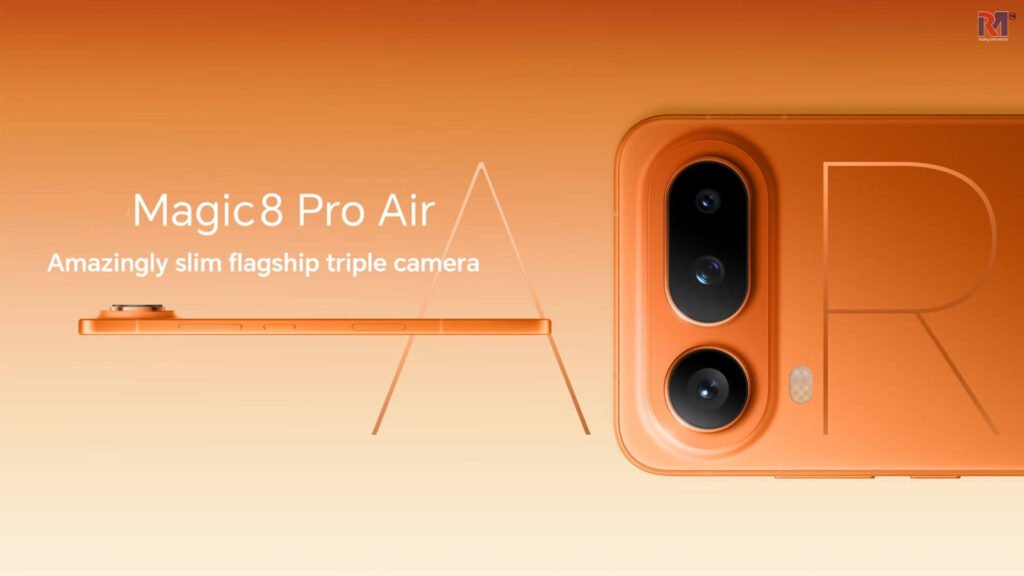 HONOR Magic 8 Pro AIR Price in Bangladesh