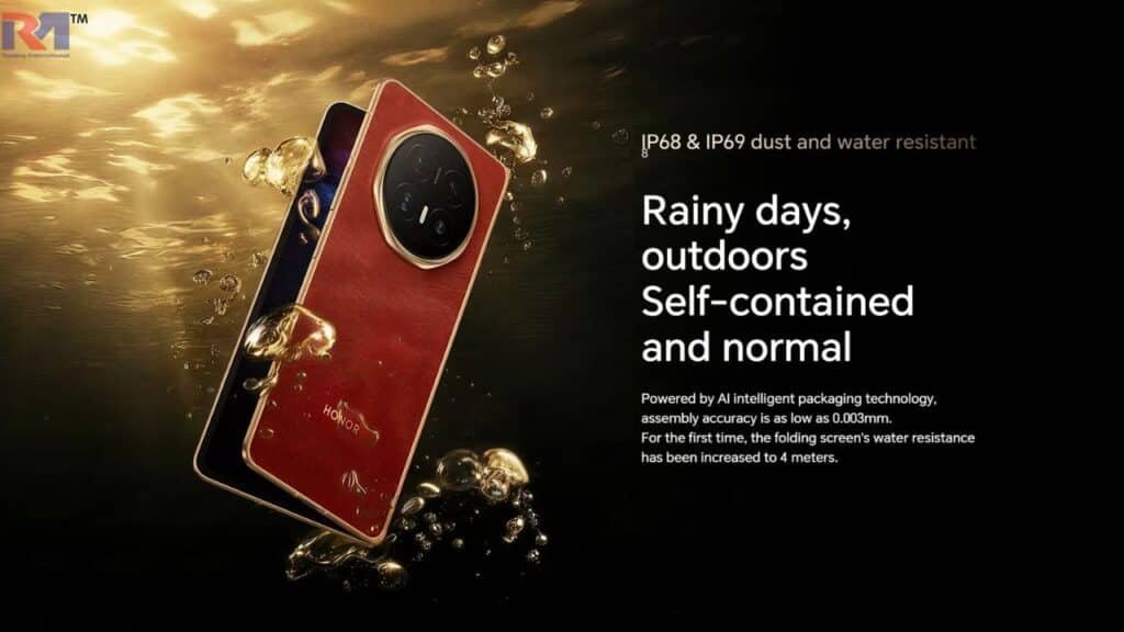 Honor Magic V6 Price In BD