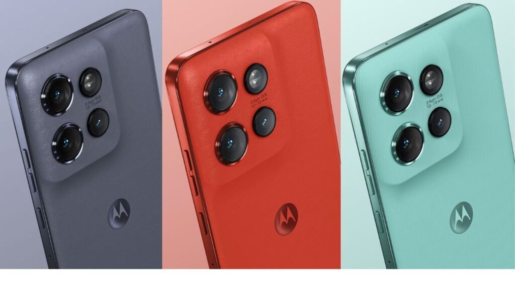 Motorola Edge 60 NeoPrice In BD