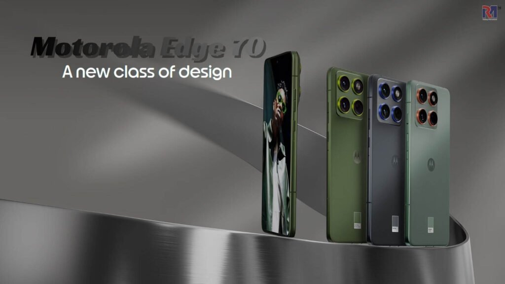 Motorola Edge 70 5G Price in Bangladesh