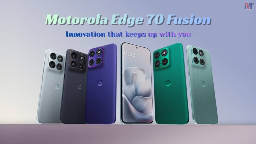 Motorola Edge 70 Fusion Price in Bangladesh