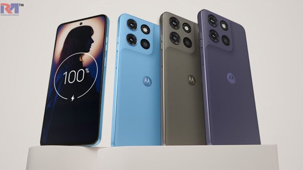 Motorola Moto G17 Power Price In Bangladesh