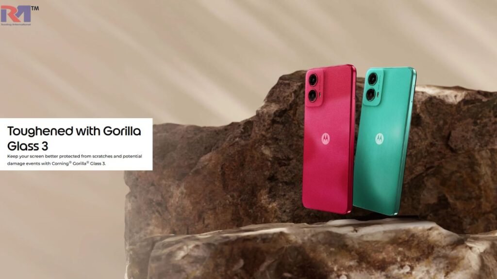 Motorola Moto G45 5G Price In Bangladesh