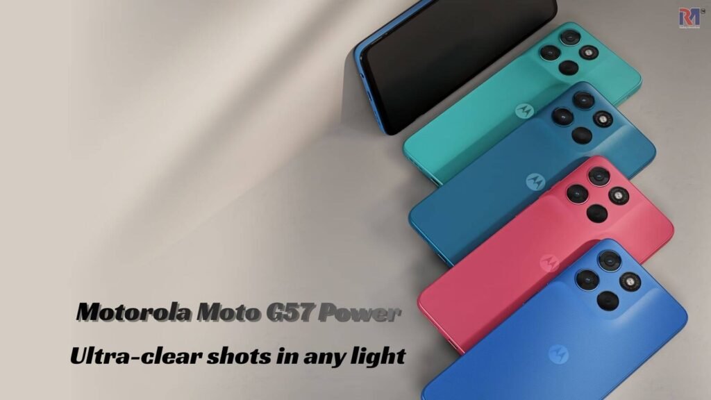 Motorola Moto G57 Power Price in Bangladesh