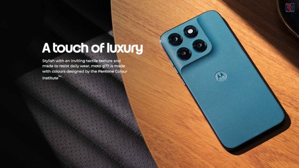Motorola Moto G77 Price in Bangladesh