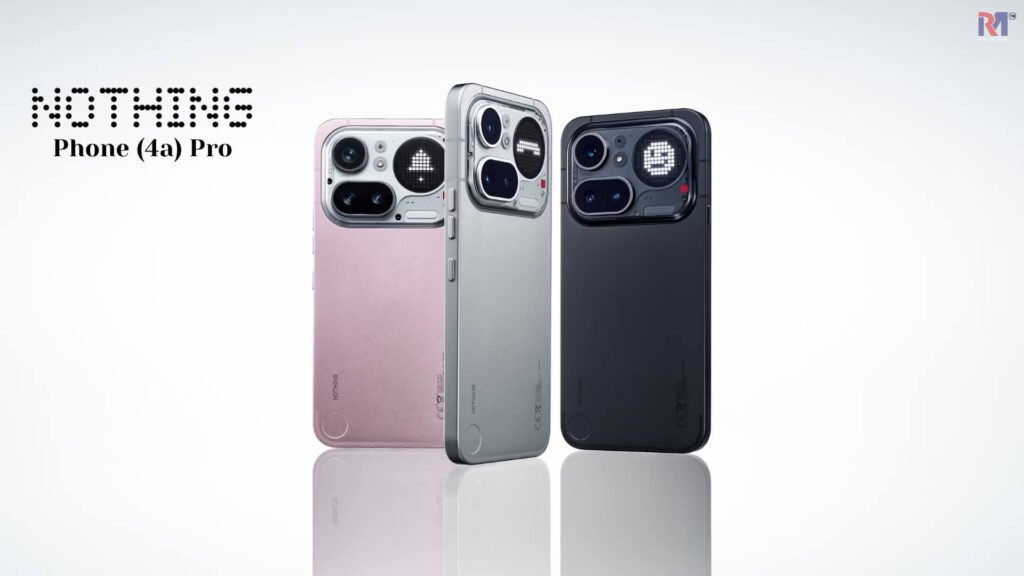 Nothing Phone (4a) Pro Price in Bangladesh