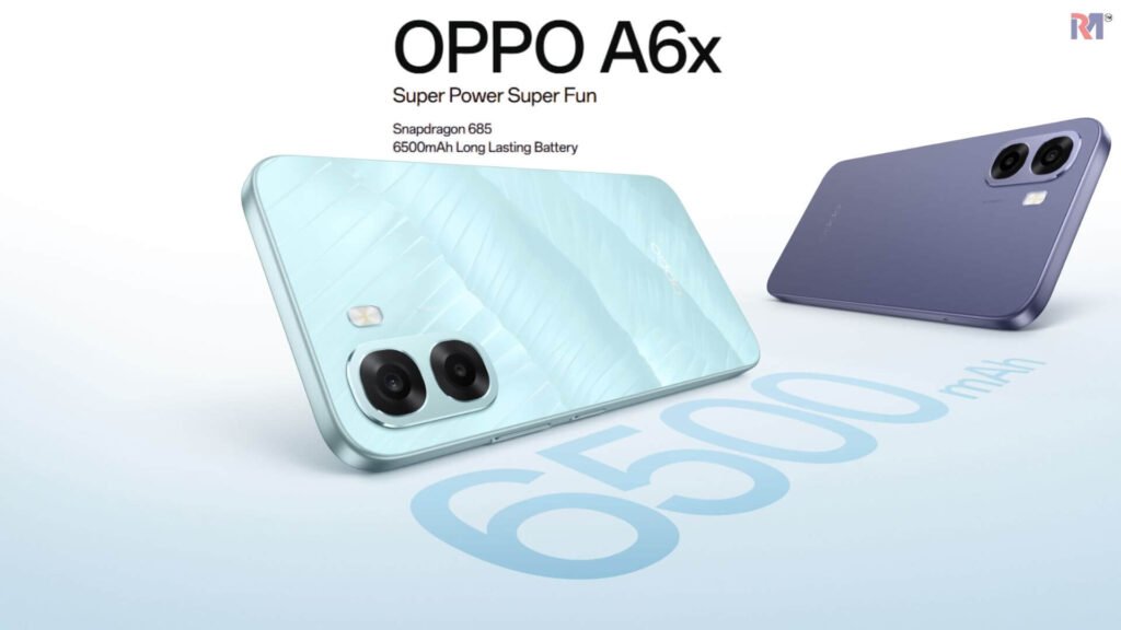 Oppo A6X Price in Bangladesh