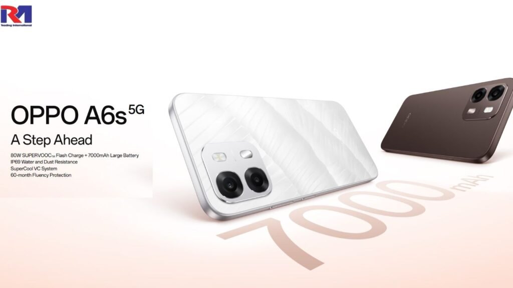 Oppo A6s 5G Price in Bangladesh