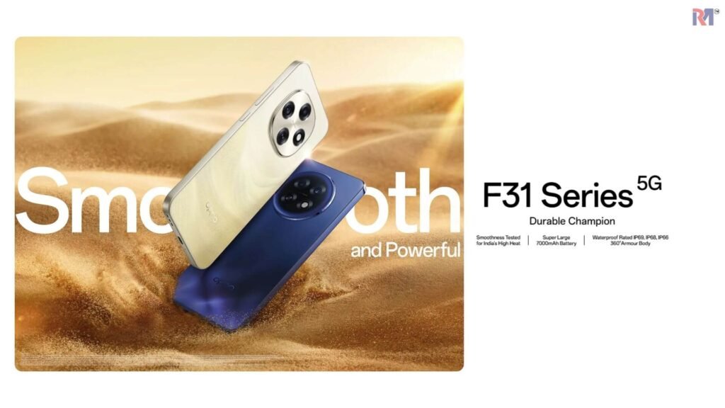 Oppo F31 Pro 5G Price in Bangladesh